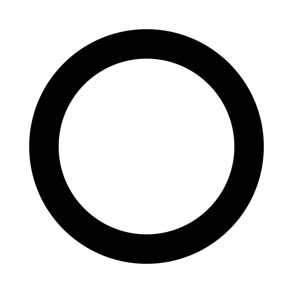 HALO Mark · black