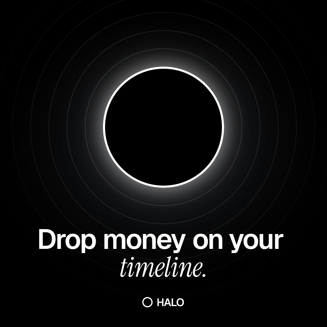 HALO Square post