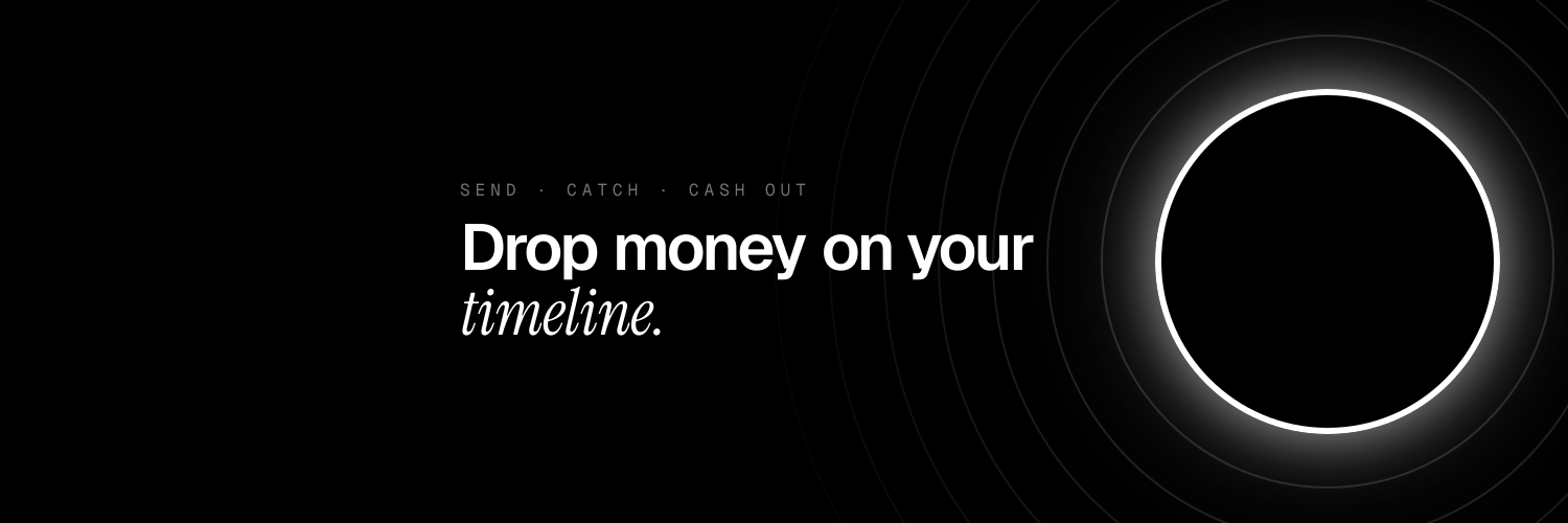 HALO X header · Drops